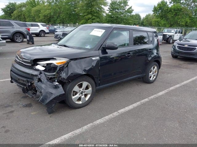 2017 KIA SOUL 2