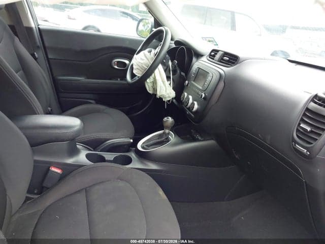 2017 KIA SOUL 5