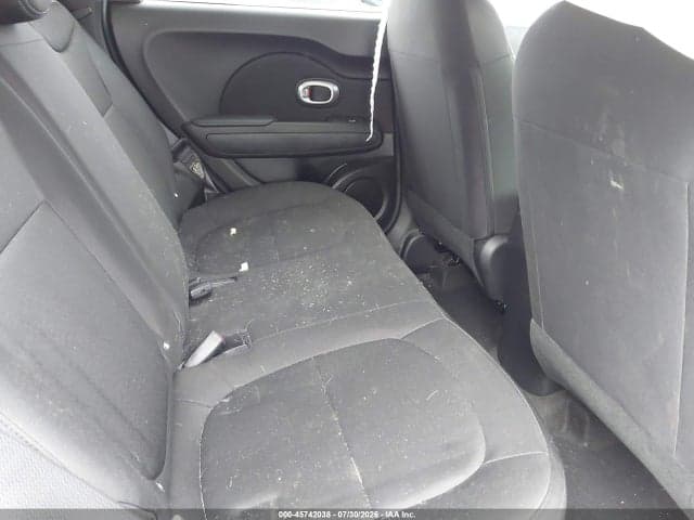 2017 KIA SOUL 8