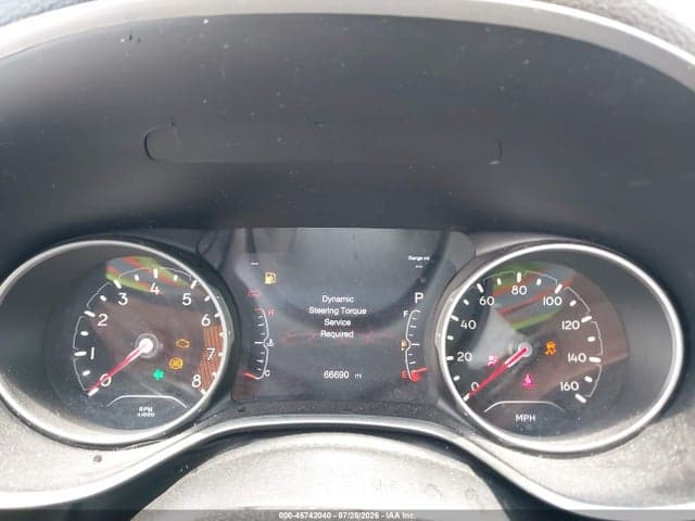 2021 JEEP COMPASS 80TH ANNIVERSARY 4X4 7