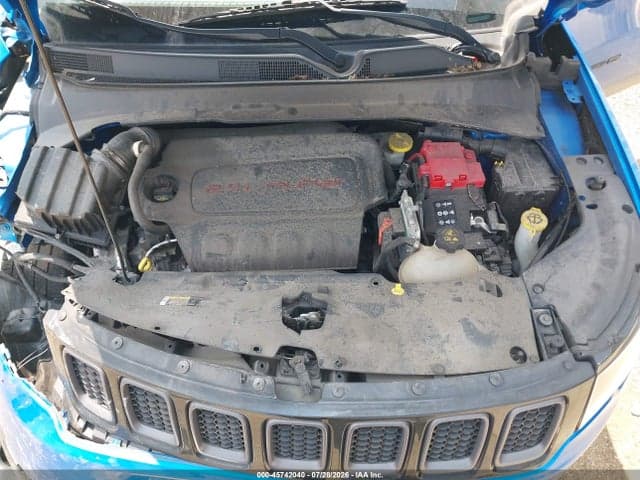 2021 JEEP COMPASS 80TH ANNIVERSARY 4X4 10