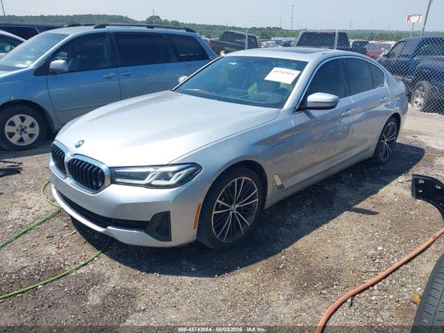2021 BMW 530E 2