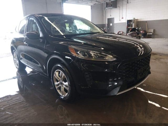 2021 FORD ESCAPE S 1