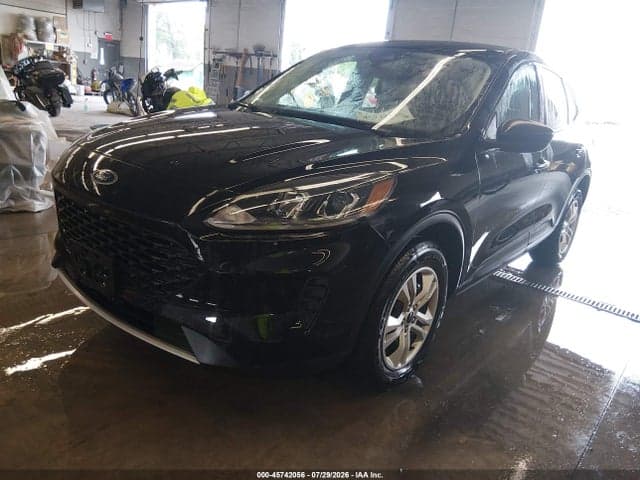 2021 FORD ESCAPE S 2