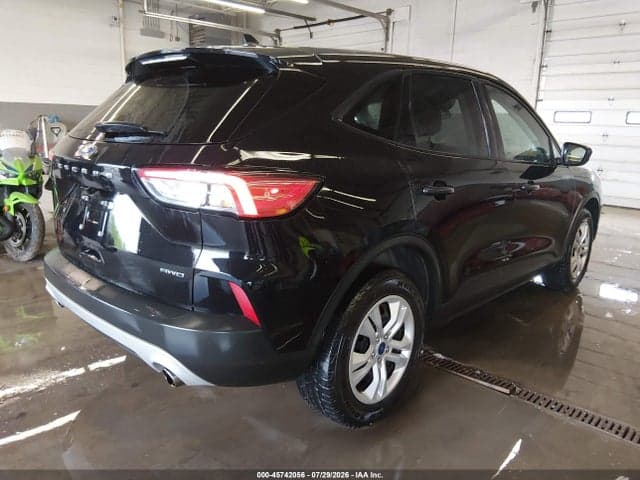 2021 FORD ESCAPE S 4