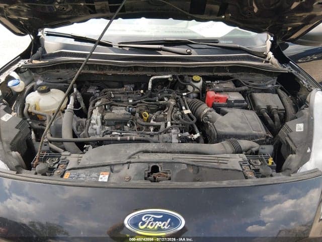 2021 FORD ESCAPE S 10