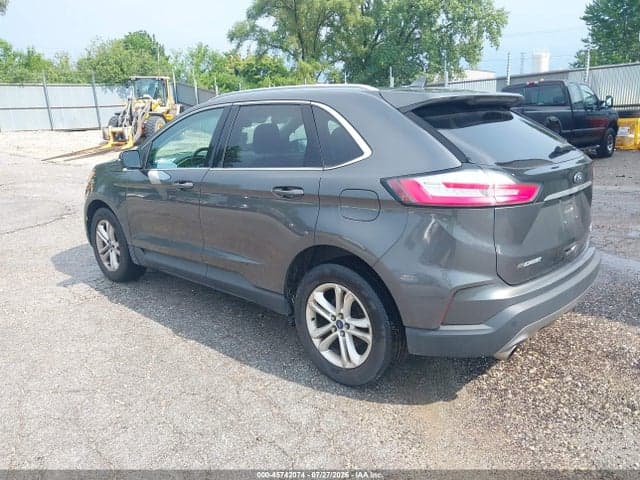 2020 FORD EDGE SEL 3