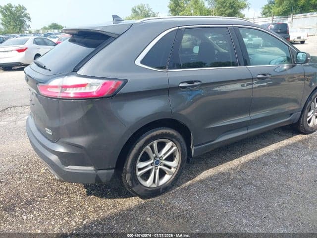 2020 FORD EDGE SEL 4