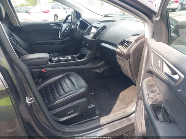 2020 FORD EDGE SEL 5
