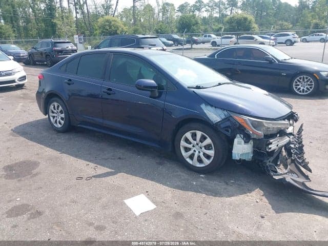 2020 TOYOTA COROLLA LE - 1