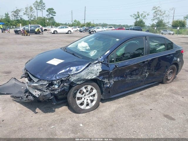 2020 TOYOTA COROLLA LE 2