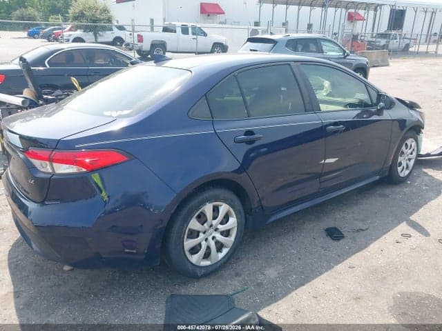 2020 TOYOTA COROLLA LE 4