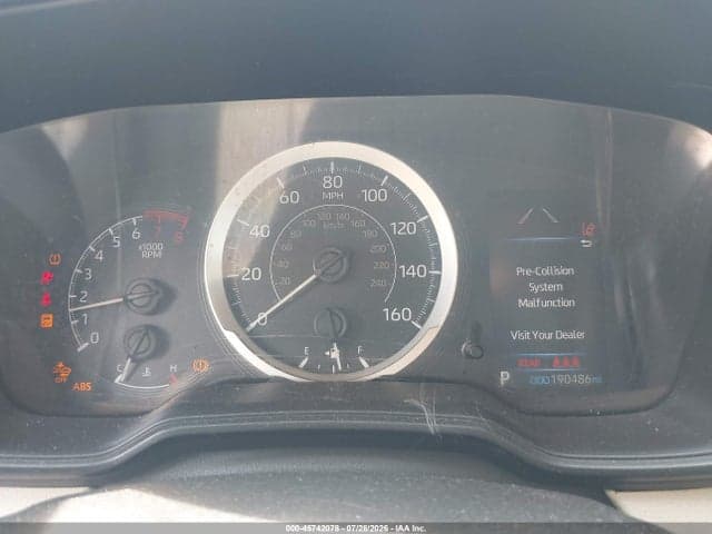 2020 TOYOTA COROLLA LE 7