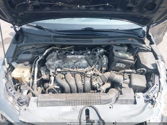 2020 TOYOTA COROLLA LE 10