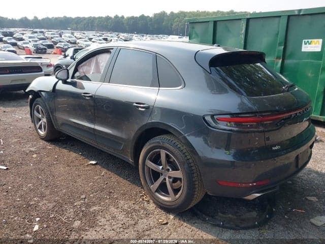 2020 PORSCHE MACAN 3