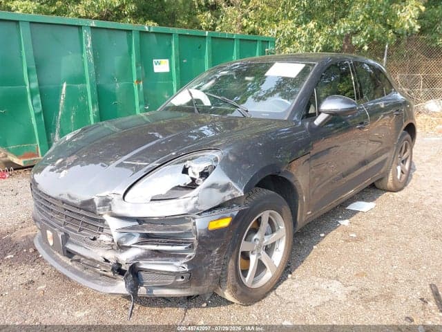2020 PORSCHE MACAN 6
