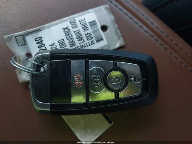 2024 FORD MAVERICK LARIAT 11