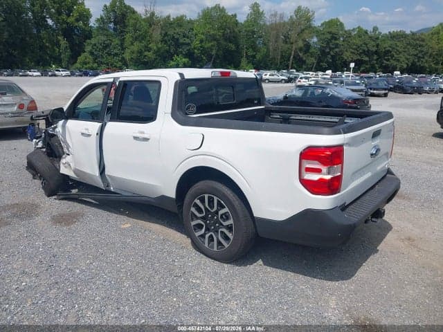 2024 FORD MAVERICK LARIAT 3