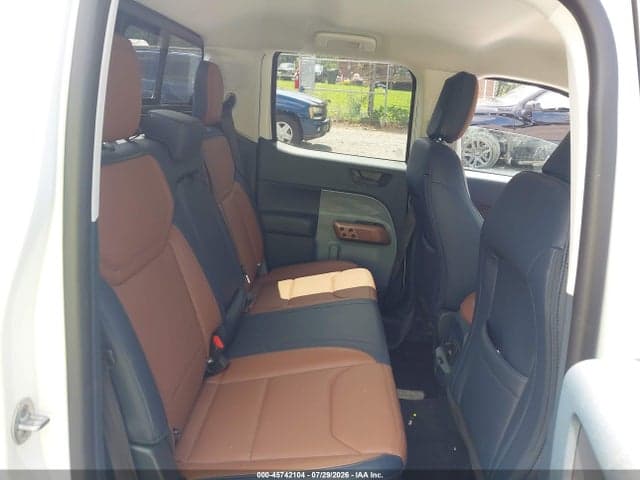 2024 FORD MAVERICK LARIAT 8
