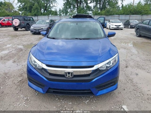 2017 HONDA CIVIC LX 12