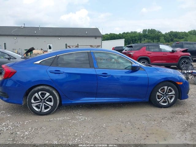 2017 HONDA CIVIC LX 13