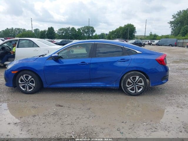 2017 HONDA CIVIC LX 14