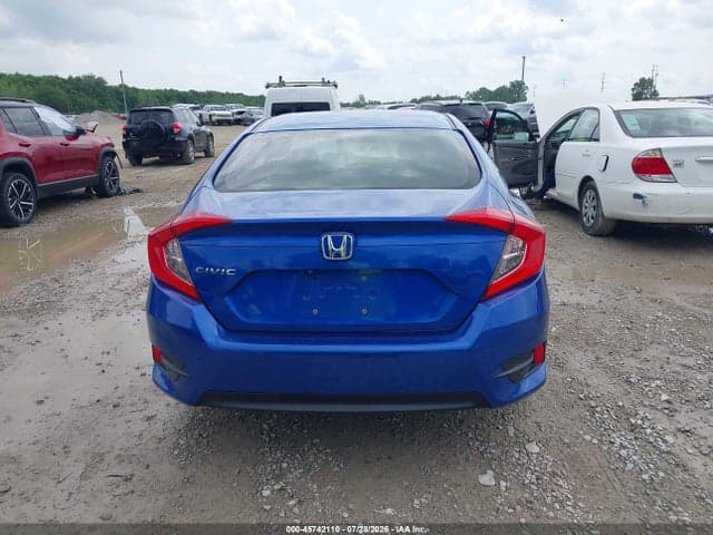 2017 HONDA CIVIC LX 16