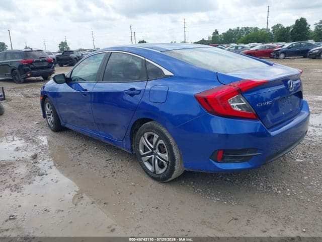 2017 HONDA CIVIC LX 3