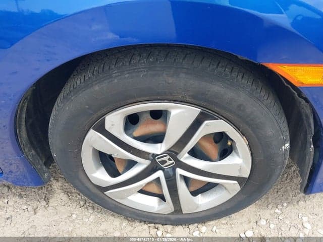 2017 HONDA CIVIC LX 21