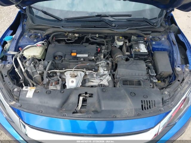 2017 HONDA CIVIC LX 10