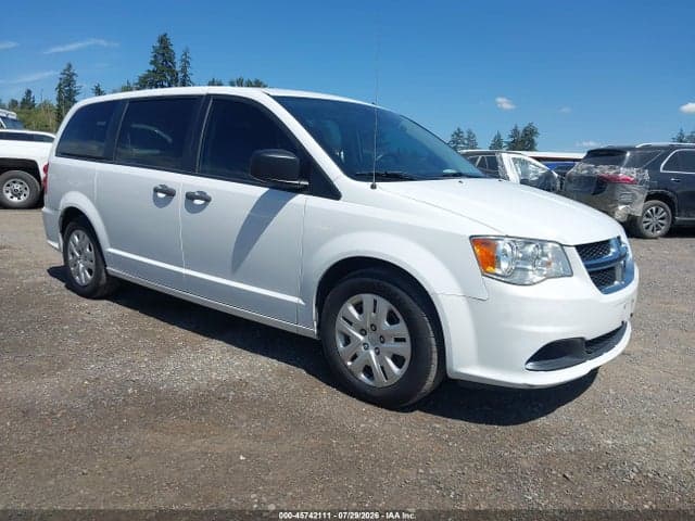 2019 DODGE GRAND CARAVAN SE 1