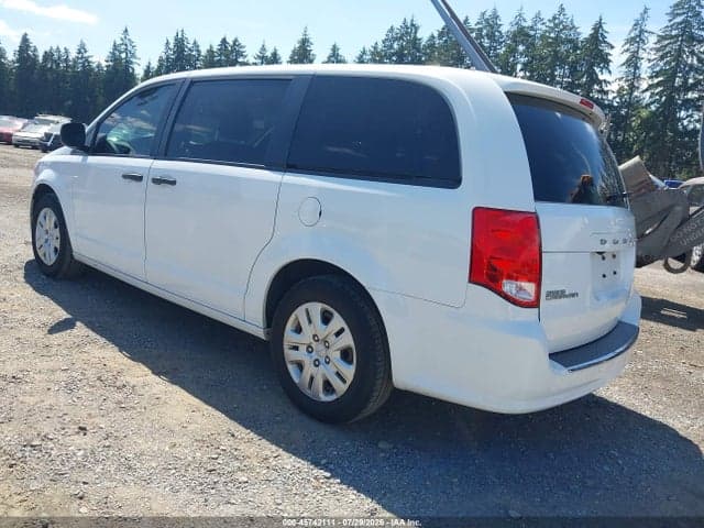 2019 DODGE GRAND CARAVAN SE 3