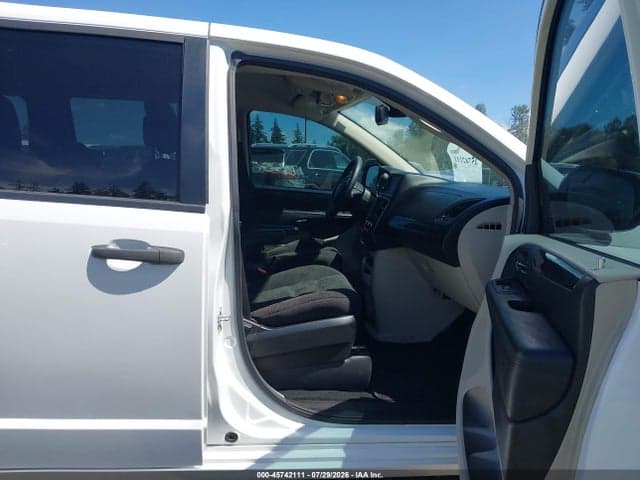 2019 DODGE GRAND CARAVAN SE 5