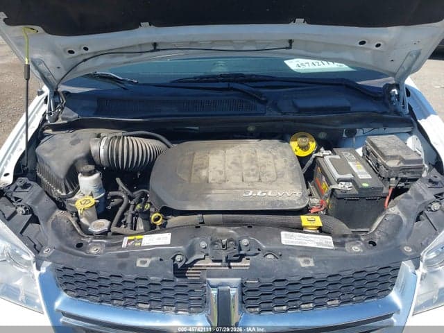 2019 DODGE GRAND CARAVAN SE 10