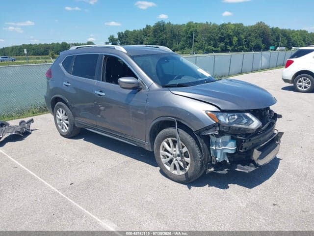 2019 NISSAN ROGUE SV - 1