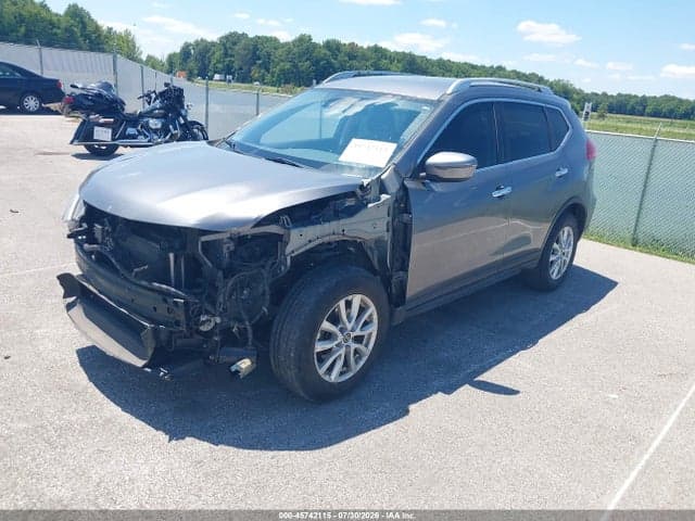 2019 NISSAN ROGUE SV 2