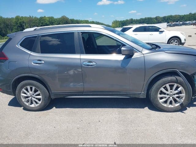 2019 NISSAN ROGUE SV 13