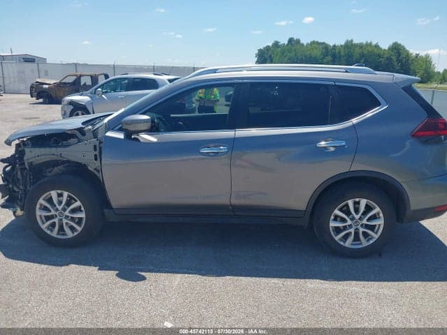 2019 NISSAN ROGUE SV 14