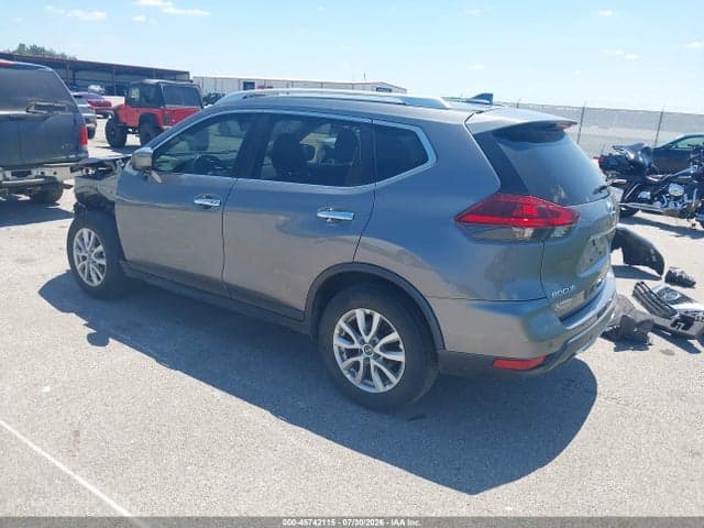 2019 NISSAN ROGUE SV 3