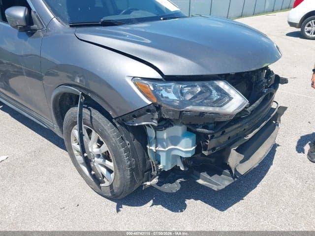 2019 NISSAN ROGUE SV 6