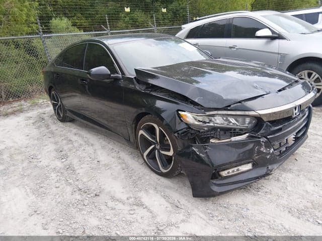 2019 HONDA ACCORD SPORT - 1