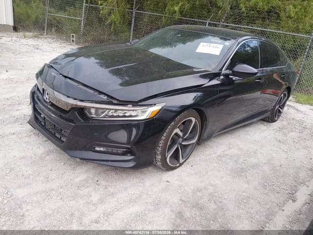 2019 HONDA ACCORD SPORT 2