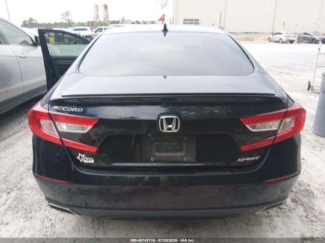 2019 HONDA ACCORD SPORT 16