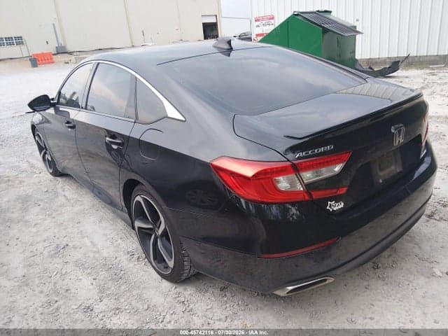 2019 HONDA ACCORD SPORT 3