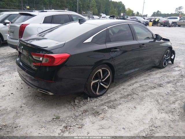 2019 HONDA ACCORD SPORT 4
