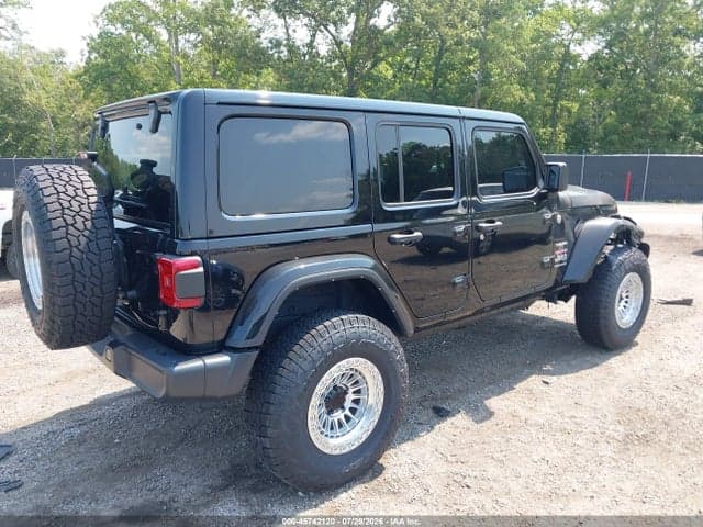 2024 JEEP WRANGLER 4-DOOR SAHARA 4X4 4
