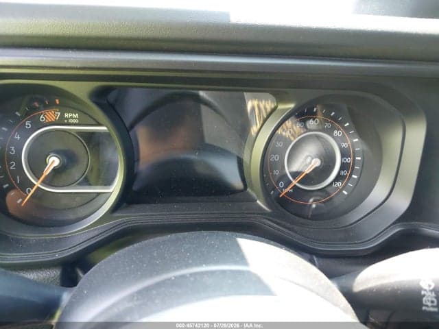 2024 JEEP WRANGLER 4-DOOR SAHARA 4X4 7