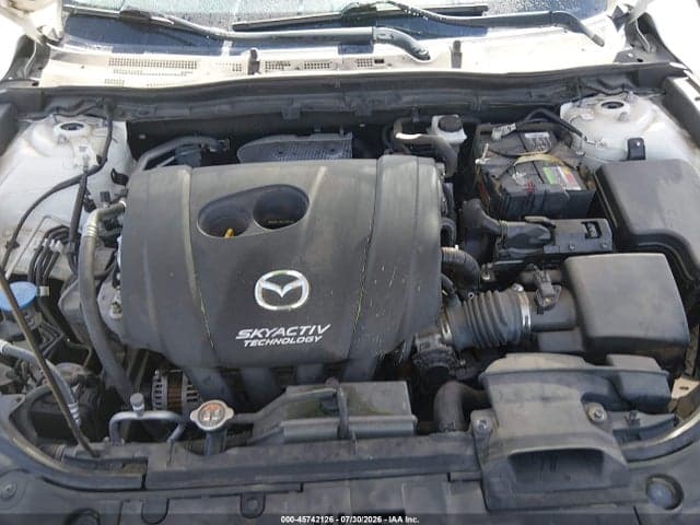 2018 MAZDA MAZDA3 TOURING 10