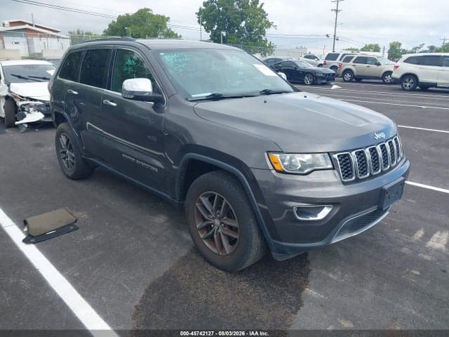 2018 JEEP GRAND CHEROKEE LIMITED 4X4 - 1