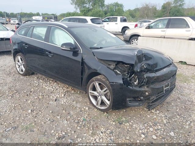 2017 VOLVO V60 T5 PREMIER - 1